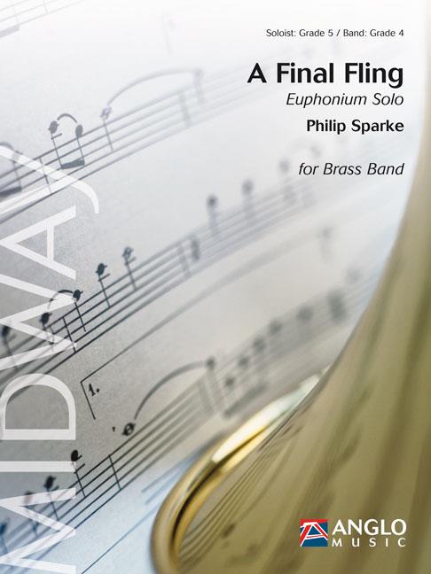 A Final Fling - Euphonium Solo - pro dechový orchestr